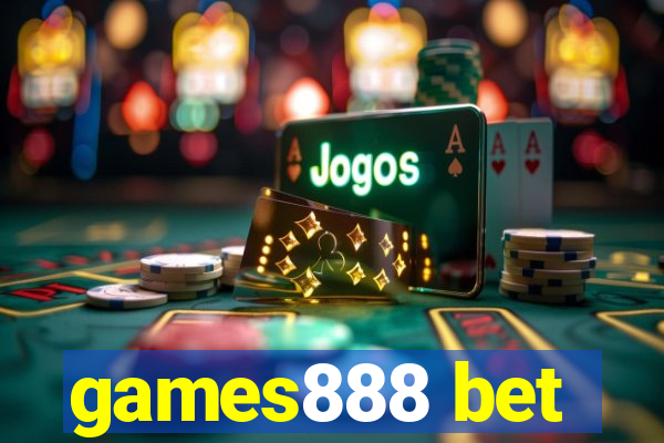 games888 bet