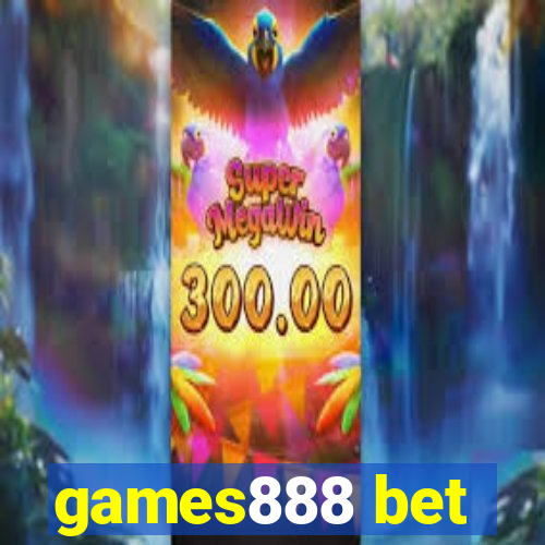 games888 bet