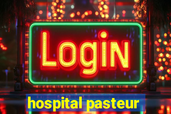 hospital pasteur