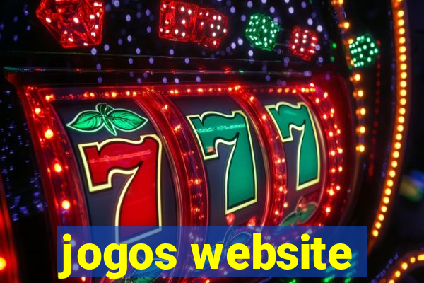 jogos website