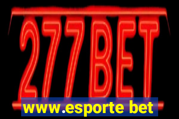 www.esporte bet