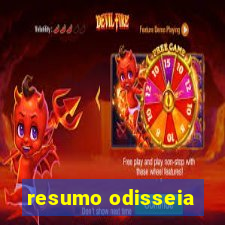 resumo odisseia