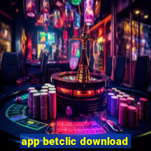 app betclic download