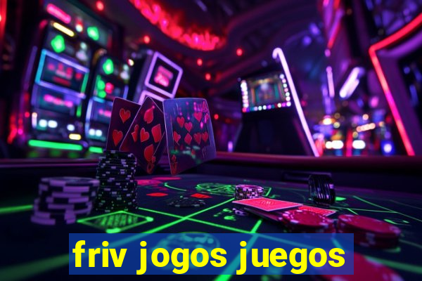 friv jogos juegos