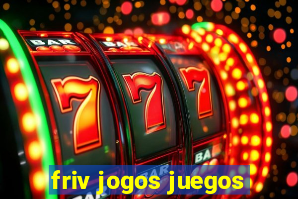 friv jogos juegos