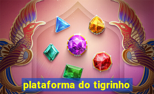 plataforma do tigrinho