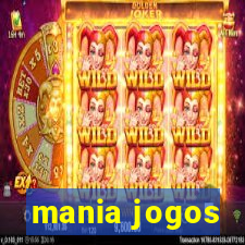 mania jogos