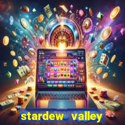 stardew valley cristal de terra