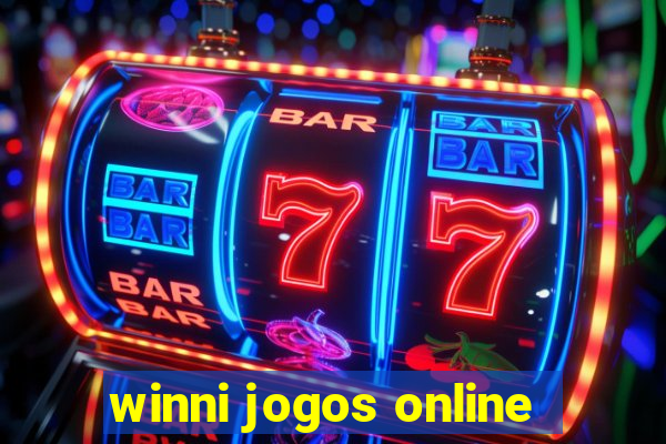 winni jogos online