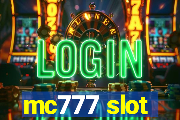 mc777 slot