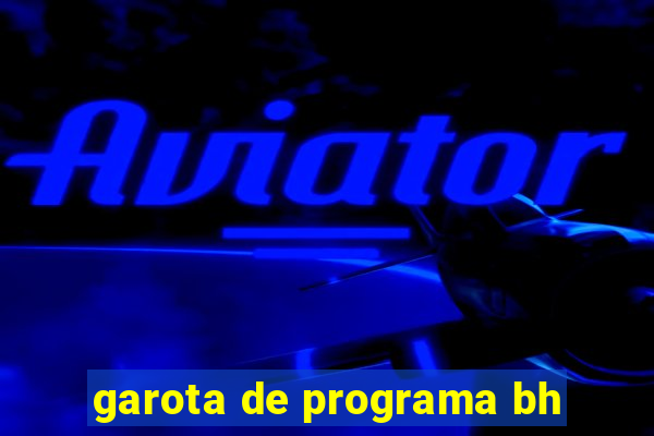 garota de programa bh