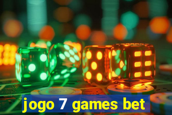 jogo 7 games bet