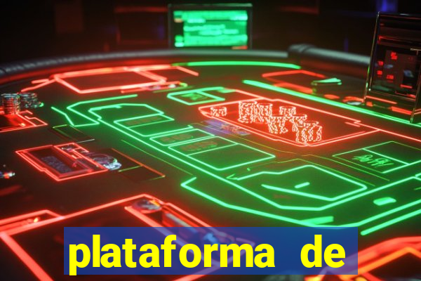 plataforma de aposta bet