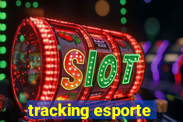 tracking esporte