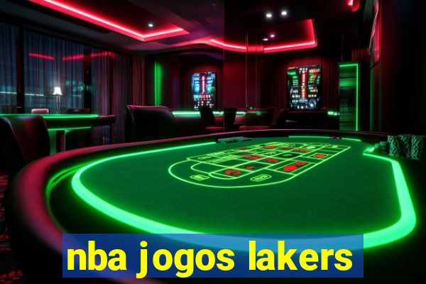 nba jogos lakers