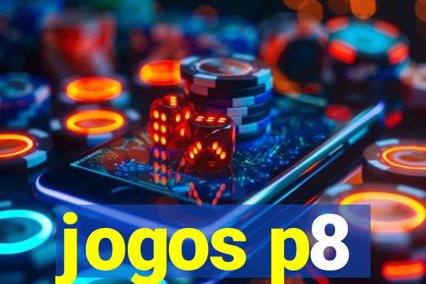 jogos p8