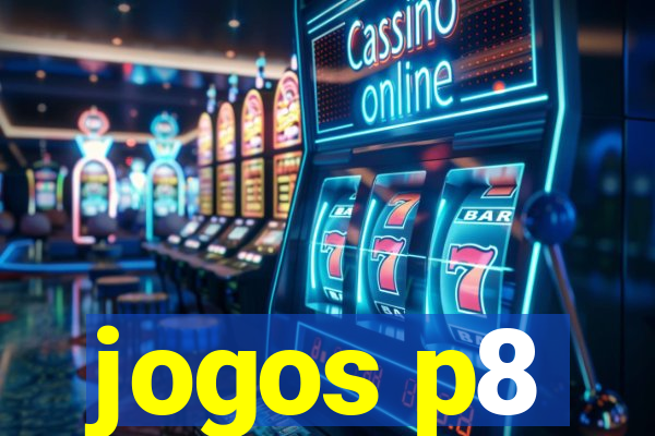 jogos p8