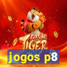 jogos p8