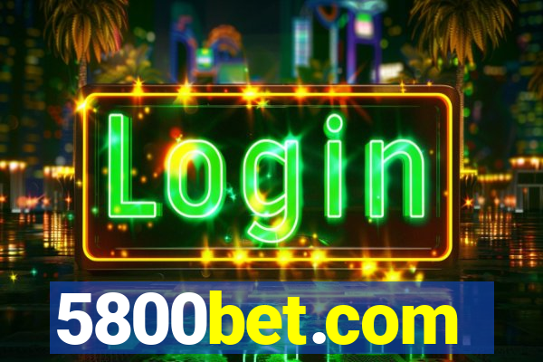 5800bet.com