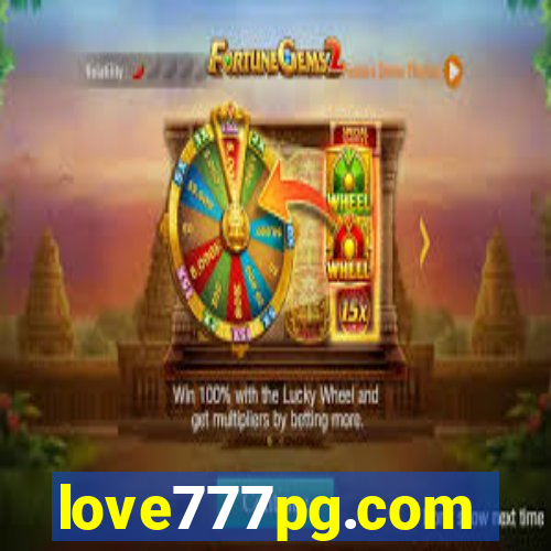 love777pg.com