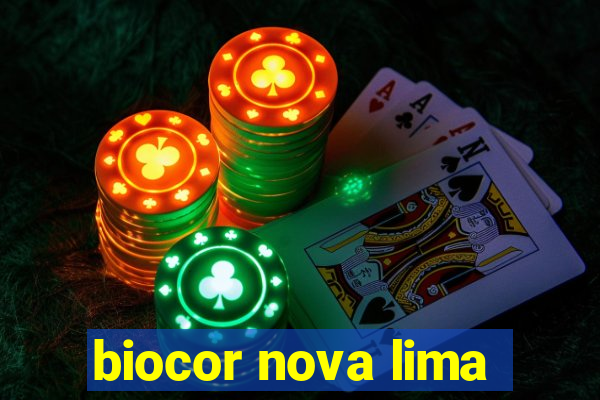 biocor nova lima