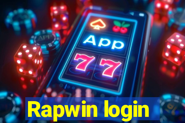 Rapwin login