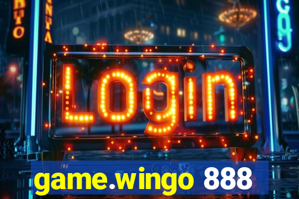 game.wingo 888