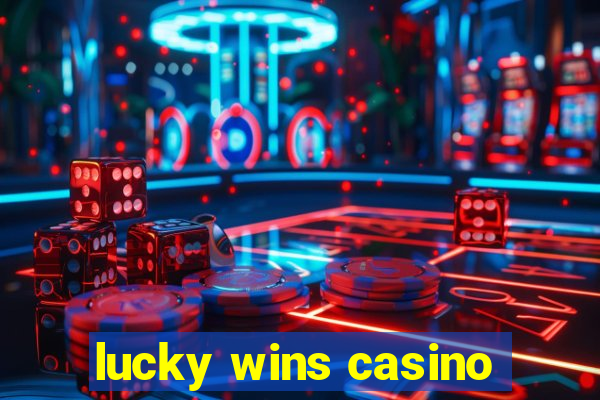 lucky wins casino