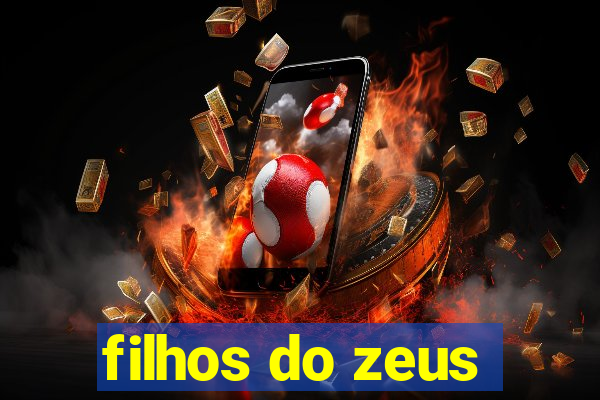 filhos do zeus