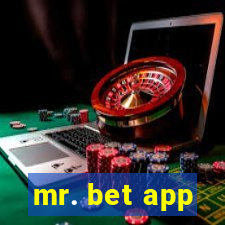 mr. bet app