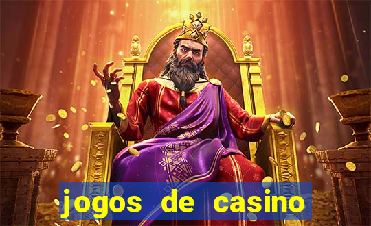 jogos de casino gratis maquinas