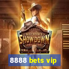 8888 bets vip