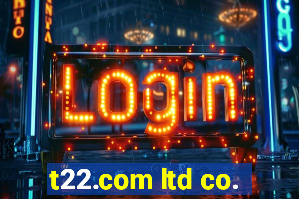 t22.com ltd co.