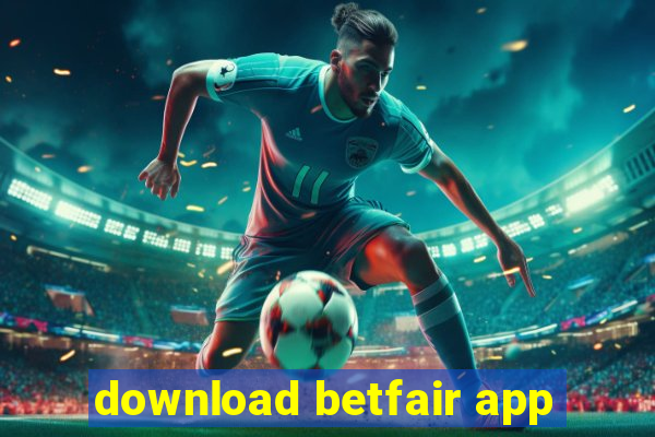 download betfair app