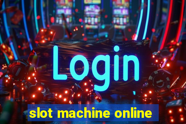 slot machine online