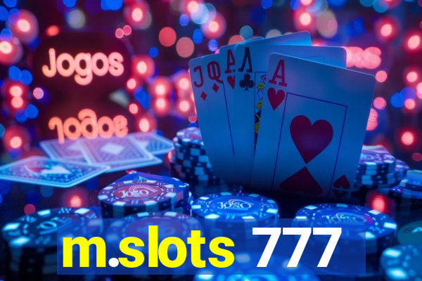 m.slots 777