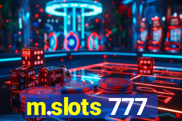 m.slots 777