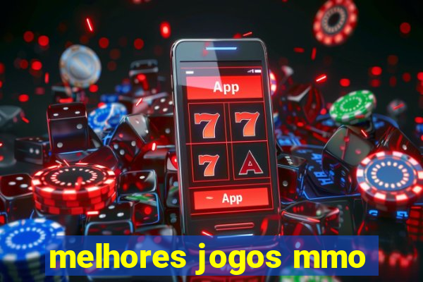 melhores jogos mmo