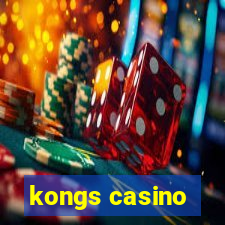 kongs casino