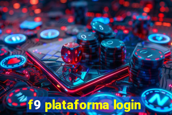 f9 plataforma login