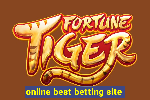 online best betting site