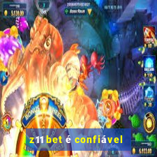 z11 bet é confiável