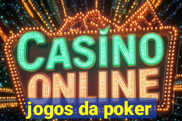 jogos da poker