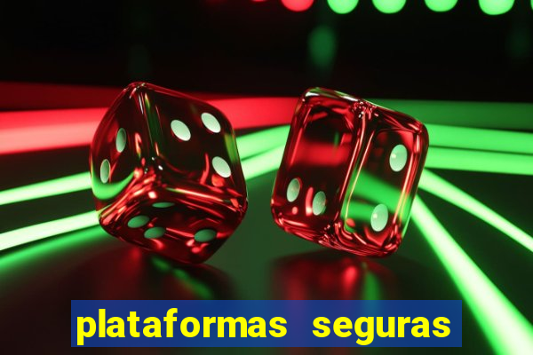 plataformas seguras de jogos