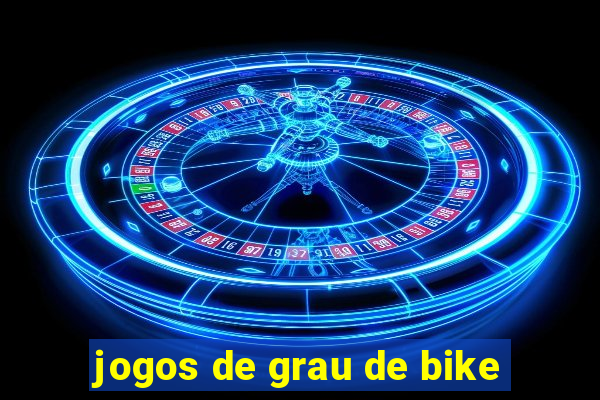 jogos de grau de bike