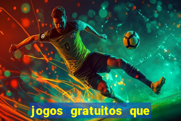 jogos gratuitos que ganha dinheiro de verdade no pix