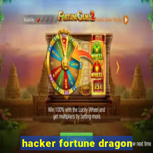 hacker fortune dragon