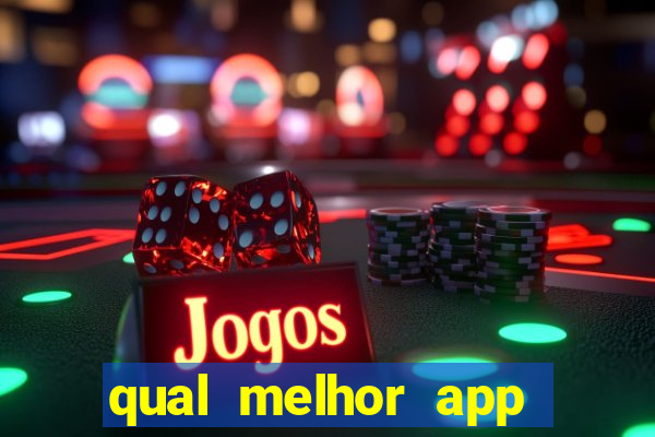 qual melhor app para ganhar dinheiro jogando