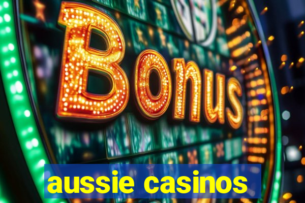 aussie casinos