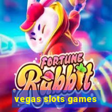 vegas slots games